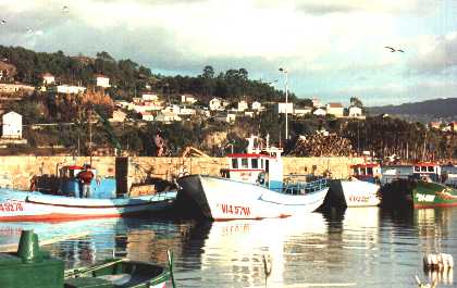 Fotografía del buque