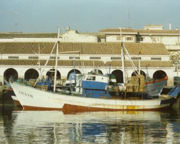 Fotografía del buque